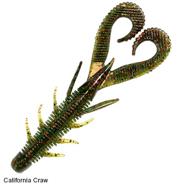Z-MAN Boar HogZ 4 inch Lure